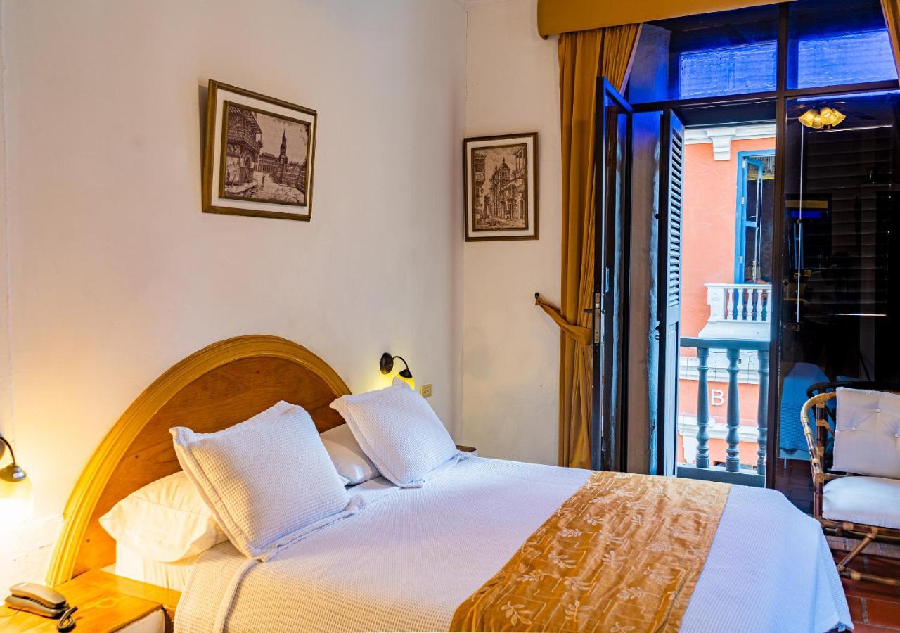 Centro Hotel Cartagena By Dot Tradition Zewnętrze zdjęcie