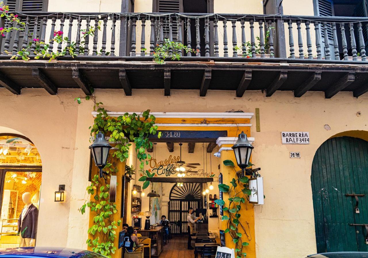 Centro Hotel Cartagena By Dot Tradition Zewnętrze zdjęcie