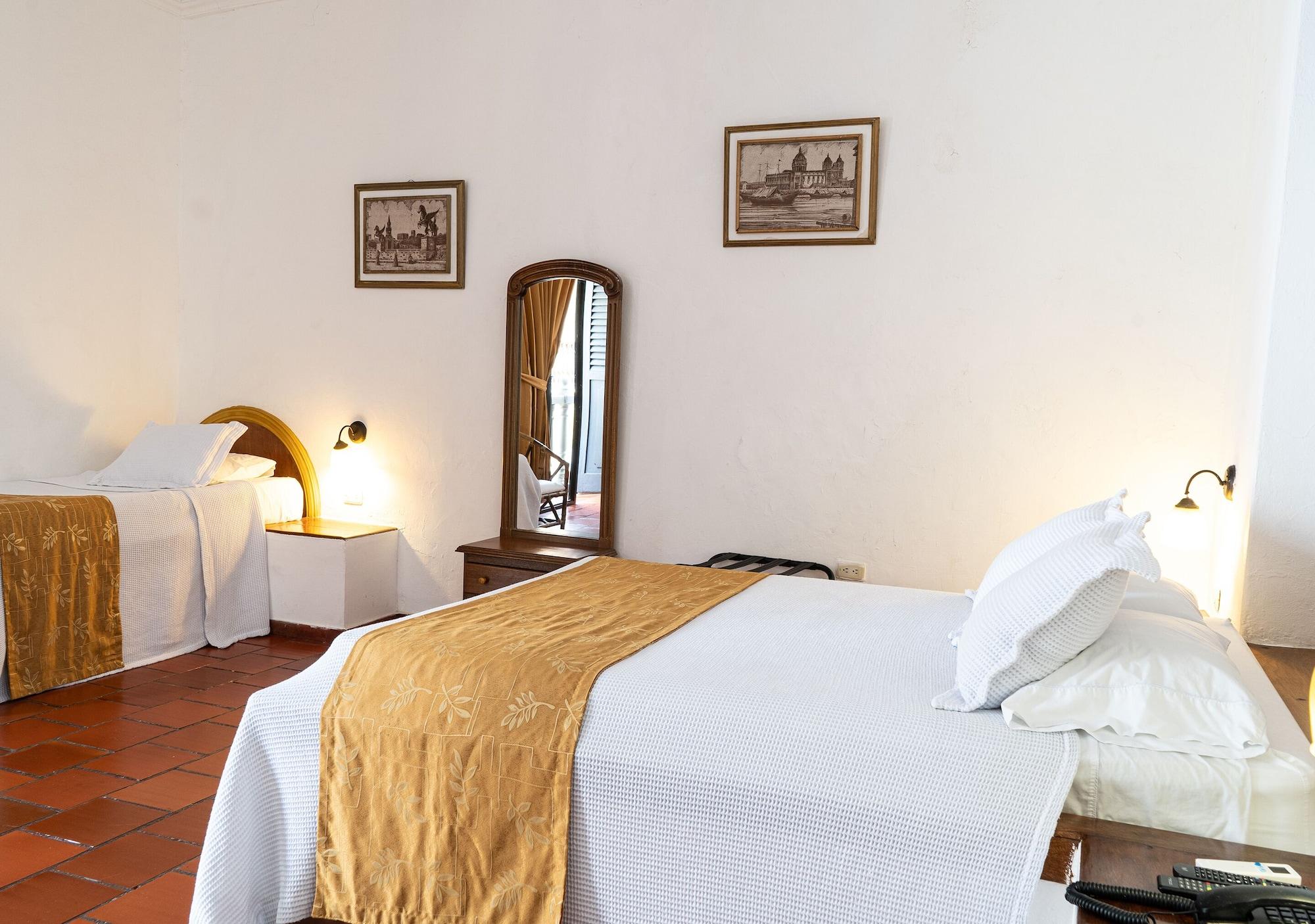 Centro Hotel Cartagena By Dot Tradition Zewnętrze zdjęcie