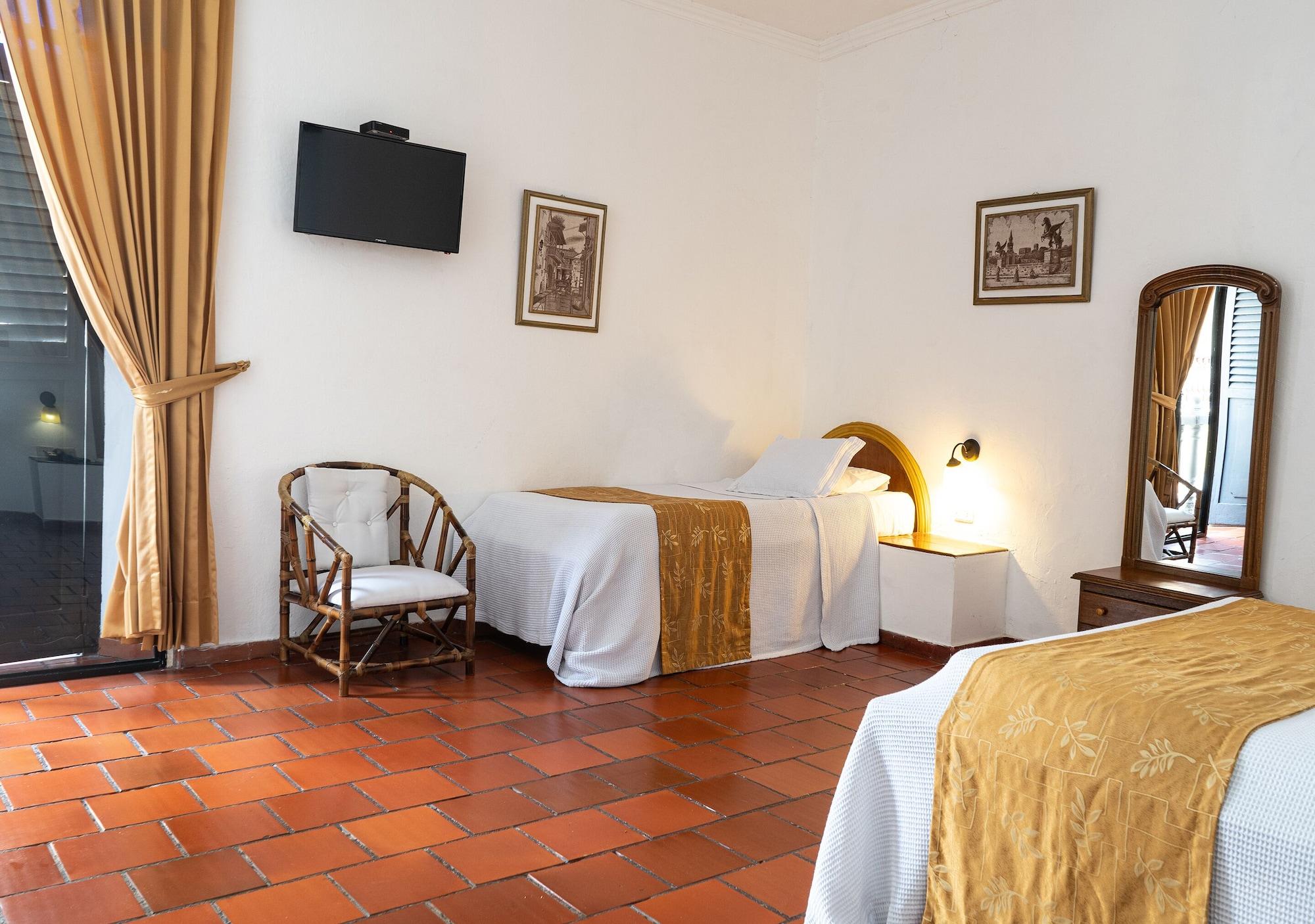 Centro Hotel Cartagena By Dot Tradition Zewnętrze zdjęcie