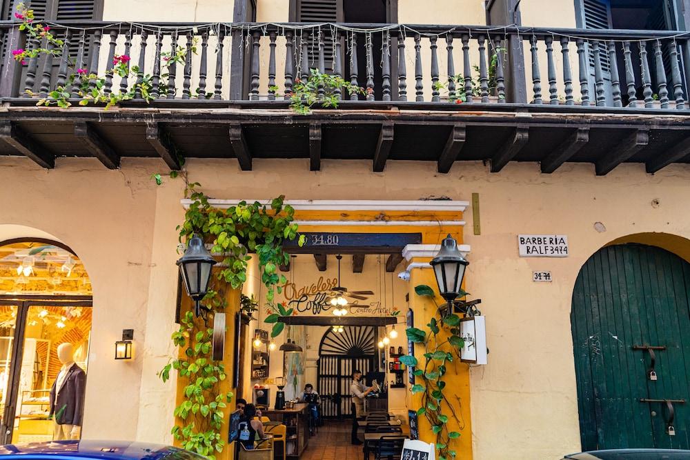 Centro Hotel Cartagena By Dot Tradition Zewnętrze zdjęcie