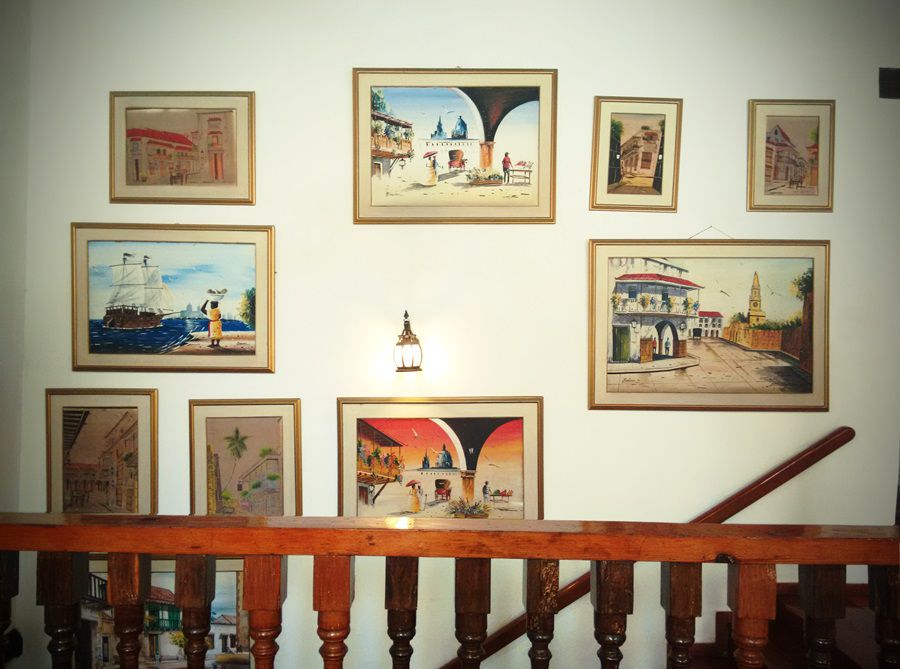 Centro Hotel Cartagena By Dot Tradition Zewnętrze zdjęcie