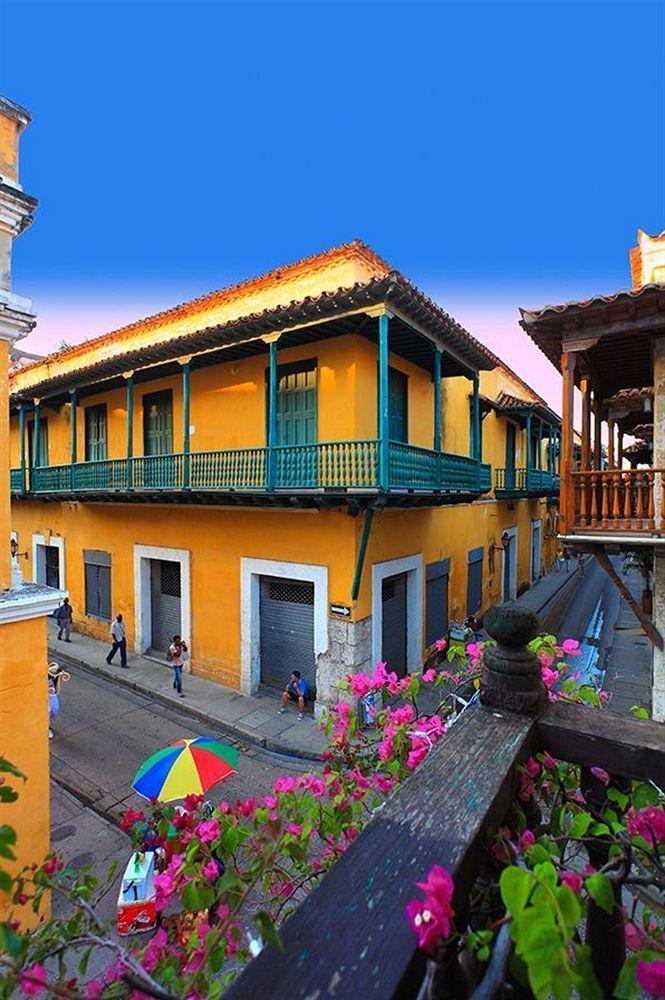 Centro Hotel Cartagena By Dot Tradition Zewnętrze zdjęcie