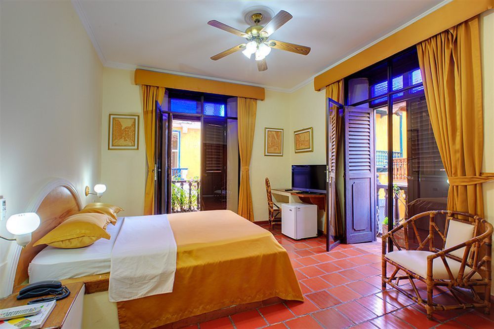 Centro Hotel Cartagena By Dot Tradition Zewnętrze zdjęcie