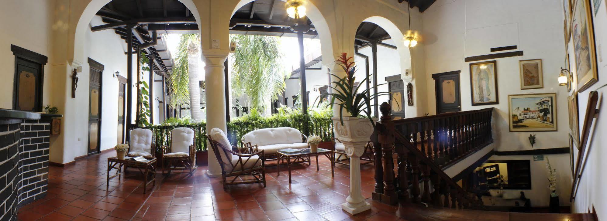 Centro Hotel Cartagena By Dot Tradition Zewnętrze zdjęcie