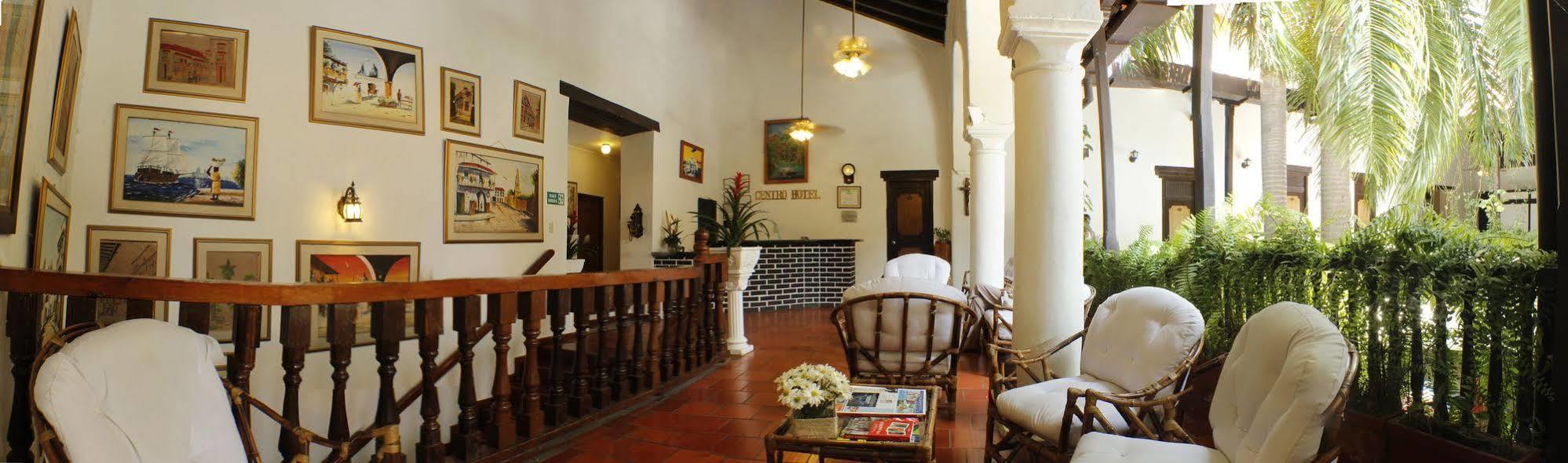 Centro Hotel Cartagena By Dot Tradition Zewnętrze zdjęcie