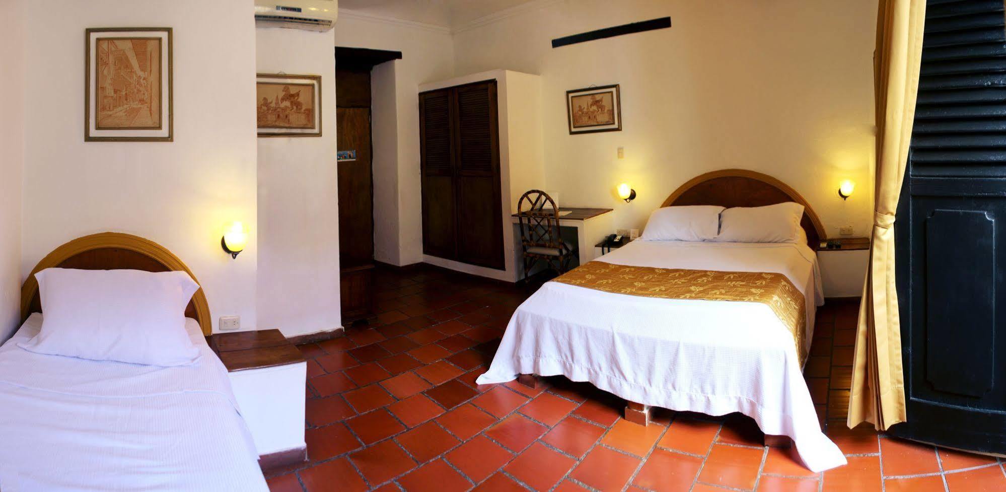 Centro Hotel Cartagena By Dot Tradition Zewnętrze zdjęcie